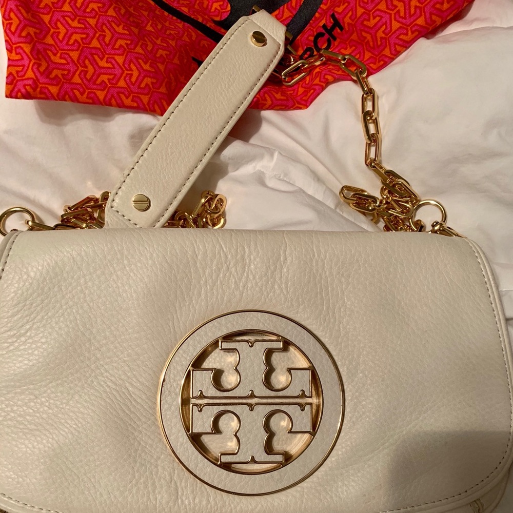 Vintage Tory Burch Clutch